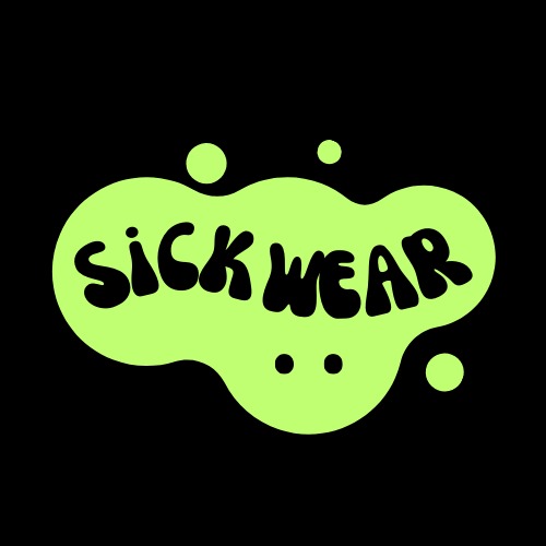 Sickwear Green Logo
